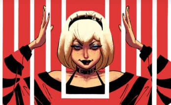 Oni Press Summons a MIDNIGHT Release for Sabrina the Teenage Witch #1