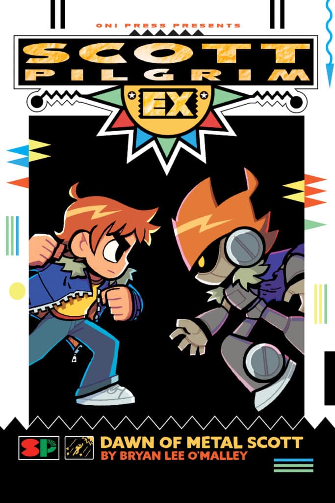 Scott Pilgrim EX: Dawn of Metal Scott #1 Preview – Bryan Lee O’Malley Returns to Scott Pilgrim