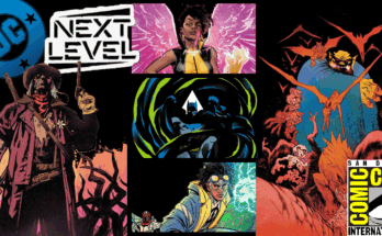 DC Next Level Expands: 5 New Series Announced at SDCC 2026