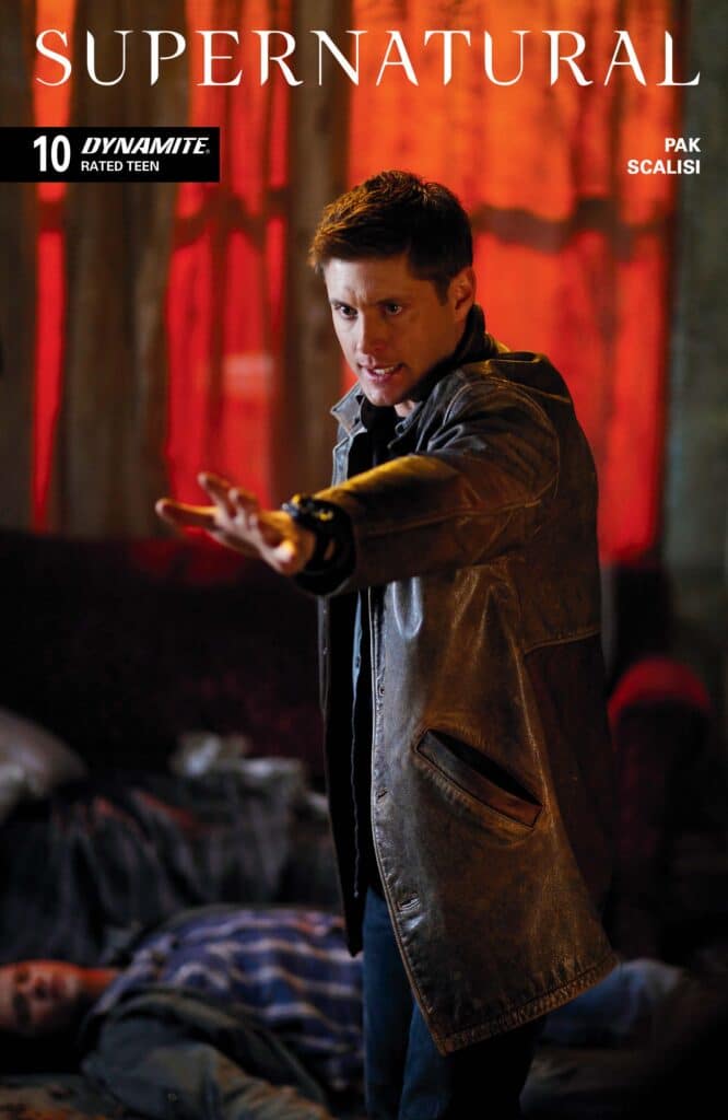 Supernatural #10 Preview: Sam and Dean Face One Final Threat in Dynamite’s Series Finale