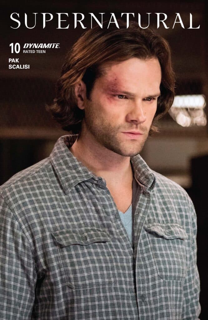 Supernatural #10 Preview: Sam and Dean Face One Final Threat in Dynamite’s Series Finale