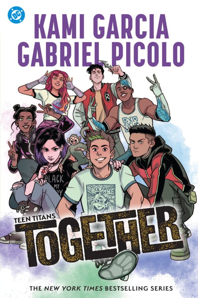 Teen Titans: Together Is Out Now as DC Announces Young Justice: Kid Flash & Blue Beetle