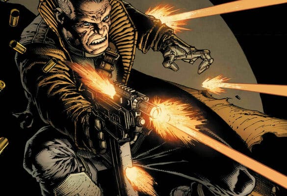 Terminal #2 continues Robert Kirkman and Joe Casey’s new superhero saga on August 26, 2026.