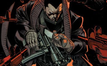 Terminal #2 Cover A by Andy Kubert and Dave McCaig from Skybound and Image Comics.