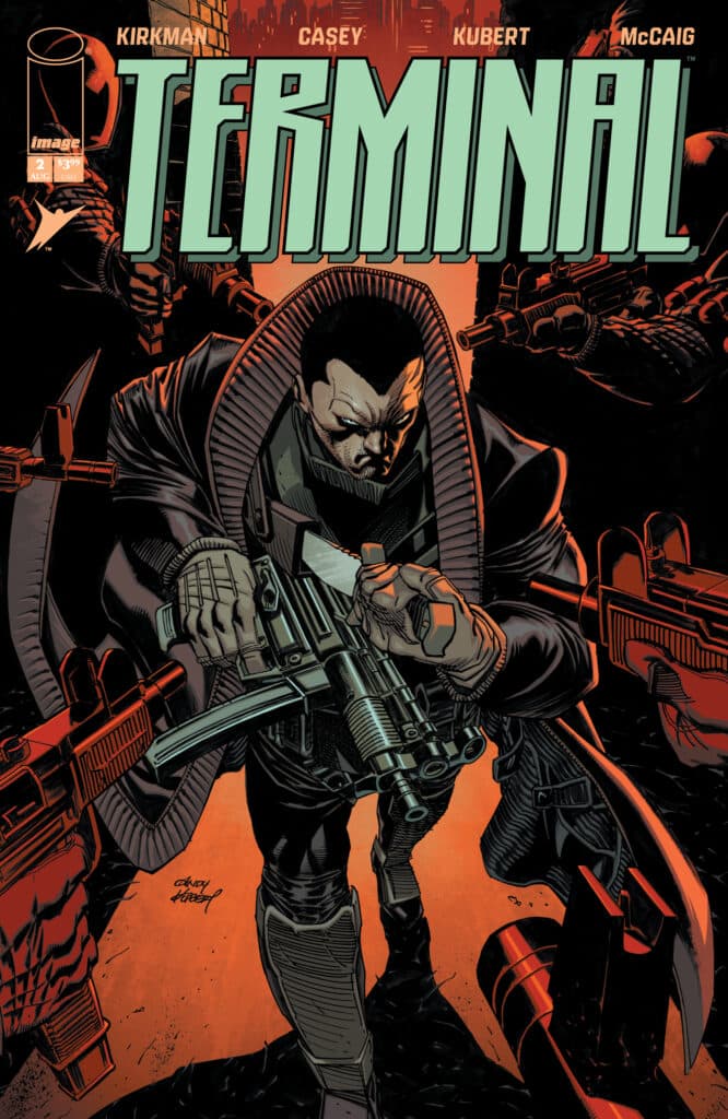 Terminal #2 First Look: Skybound and Image Comics Push Their Deadly Superhero War Toward Disaster