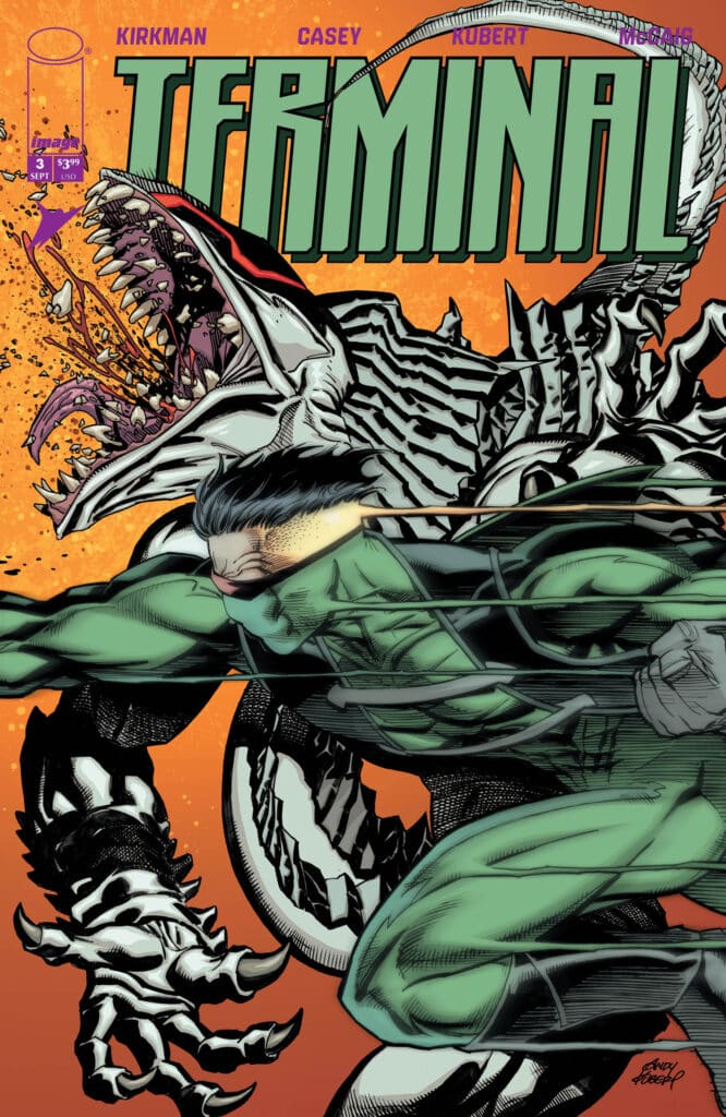 Terminal #3 Review: Skybound & Image Comics Push Superhero Violence Into Nightmare Territory