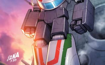 Skybound and Image Comics Transformers #35 Cover A by David Nakayama