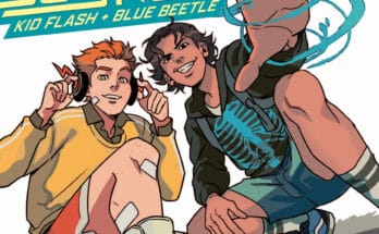 Kami Garcia and Gabriel Picolo celebrate the release of Teen Titans: Together with a nationwide U.S. book tour running through August 16, 2026.