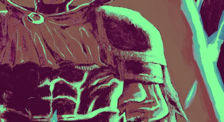 Comixology Originals’ Zero Instance #2 Review: The Final Boss Has Escaped the Game