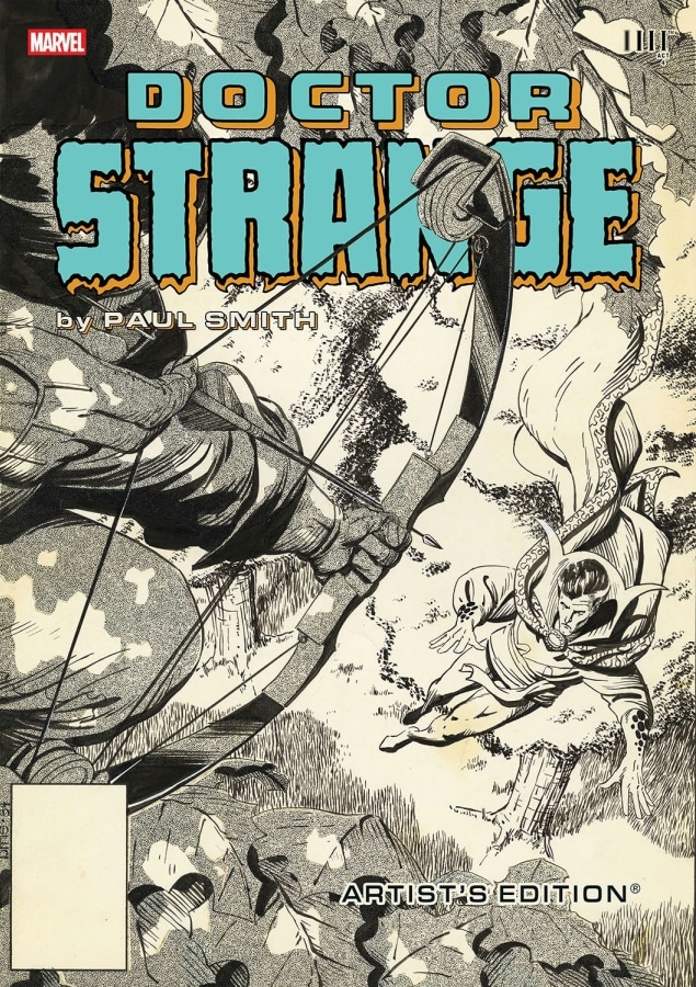 Doctor Strange by Paul Smith Artist’s Edition – Marvel