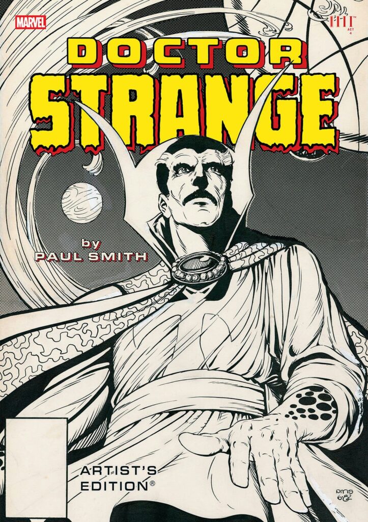Doctor Strange by Paul Smith Artist’s Edition – Marvel