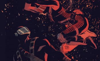 G.I. Joe: A Real American Hero #331 Cover A