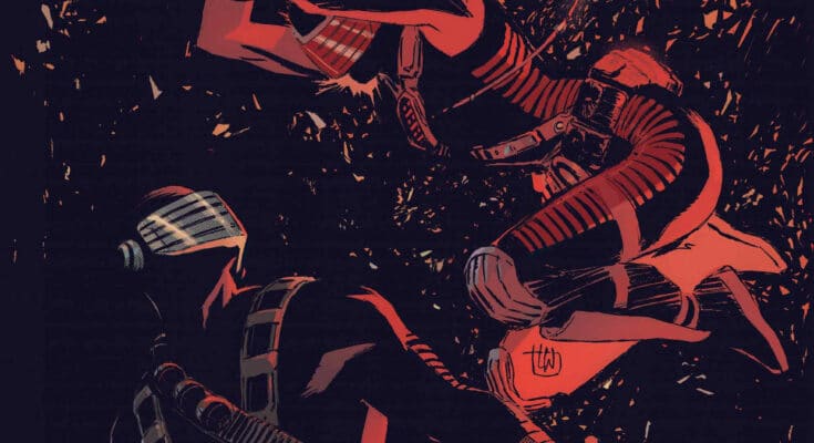 G.I. Joe: A Real American Hero #331 Cover A