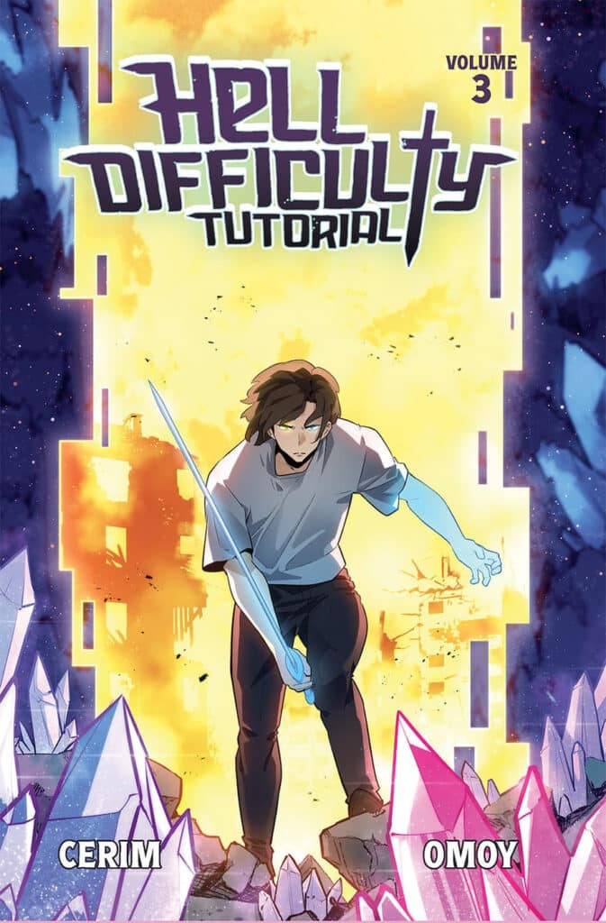 Hell Difficulty Tutorial Volume 3 Sends Nat Into an Even Deadlier Monster-Hunting Reality