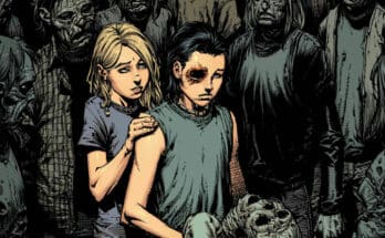 Image Comics’ The Walking Dead Deluxe #143 Review: Rick Grimes Walks Into One of the Whisperers’ Most Chilling Warnings