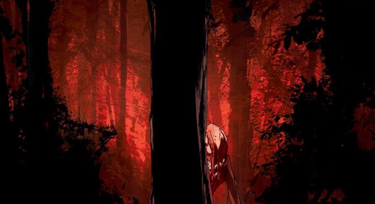 Wytches, Vol. 1: Pledged Edition cover from Image Comics by Scott Snyder and Jock.