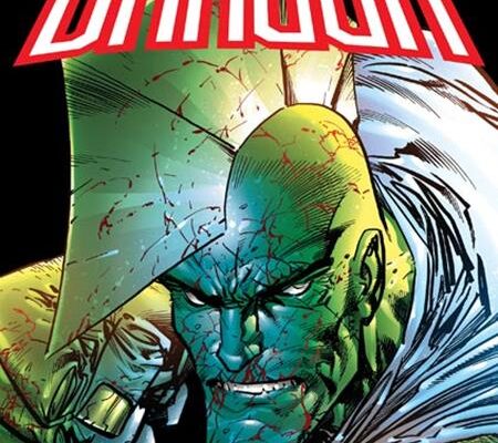 CALLING ALL FIN-HEADS! SAVAGE DRAGON COMPENDIUM, VOL. 1 WILL HIT SHELVES JUST IN TIME FOR HOLIDAY SHOPPING