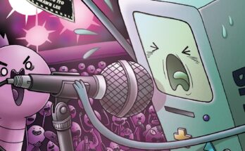 Adventure Time: Quadruple Feature #3 Review — BMO Takes Center Stage in a Wild Music Documentary Adventure