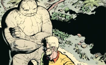 Concrete Omnibus Volume 1 by Paul Chadwick from Dark Horse Books