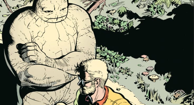 Concrete Omnibus Volume 1 by Paul Chadwick from Dark Horse Books