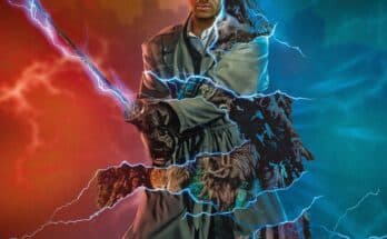 Highlander The Original Screenplay #1 cover from Titan Comics based on Gregory Widen’s original script