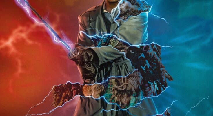 Highlander The Original Screenplay #1 cover from Titan Comics based on Gregory Widen’s original script