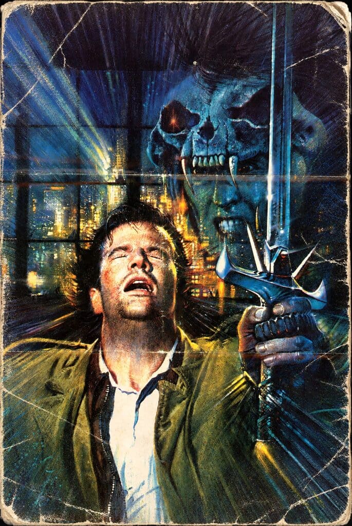 Highlander: The Original Screenplay #1 Covers Revealed by Titan Comics