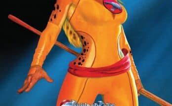 ThunderCats Cheetara #1 Cover A by Mark Spears from Dynamite Entertainment