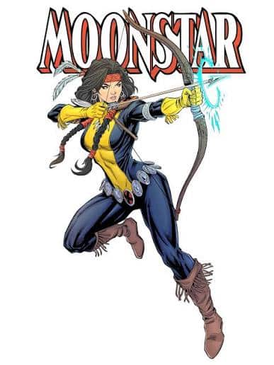 This Day in Comics: Danielle Moonstar Debuts in Marvel Graphic Novel #4: The New Mutants