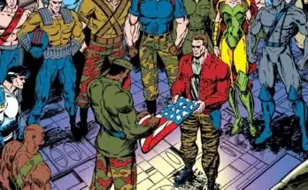 G.I. Joe: A Real American Hero #155 cover art
