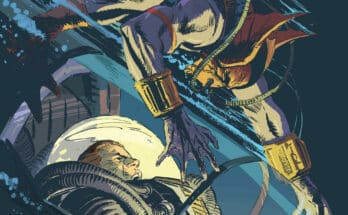 G.I. Joe: A Real American Hero #332 Preview: Deep Six Takes the Fight Below the Surface
