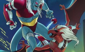 Gargoyles #2 Preview: The Gargoyle Egg Is Missing as the Green Knight Awakens