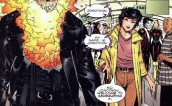 This Day In Comics: Chamber Debuts in Generation X #1