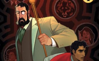 Prometheus Graft: The Slayings at Death’s End #1 Introduces Oni Press’ Monstrous New Detective