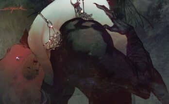 Red Sonja She-Devil with a Sword #5 Cover A by Stuart Sayger from Dynamite Entertainment