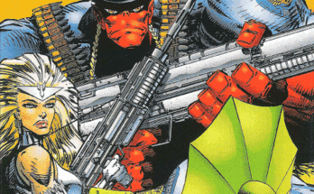 This Day in Comics: Freak Force Debuts in Savage Dragon #4