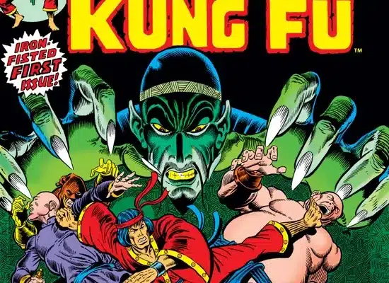 Special Marvel Edition #15 Marvel Comics first appearance of Shang-Chi Master of Kung Fu
