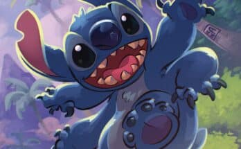 Stitch #8 Review: Dynamite Entertainment Opens the Most Dangerous Theme Park on Earth