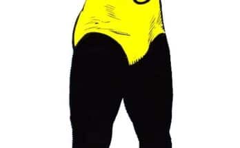 Marvel Graphic Novel #4 The New Mutants cover featuring the first appearance of Sunspot