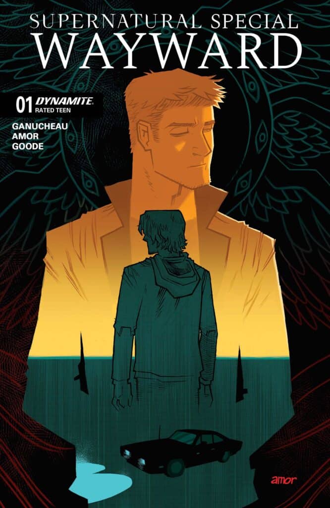 Supernatural: Wayward #1 Review: Dynamite Entertainment Puts Sam and Dean Winchester on Separate Roads