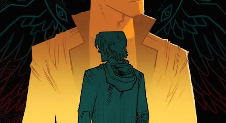 Supernatural: Wayward #1 Review: Dynamite Entertainment Puts Sam and Dean Winchester on Separate Roads