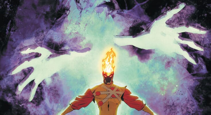 The Fury of Firestorm Burns On as DC Extends the DC Next Level Series Through Issue #15
