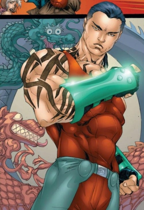 This Day In Comics: Red Lotus Debuts in X-Treme X-Men #5