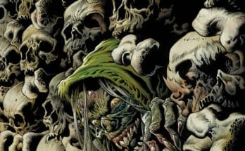 Creepshow Vol. 5 #1 Brings Two New Tales of Suspense and Horror Back to Image Comics