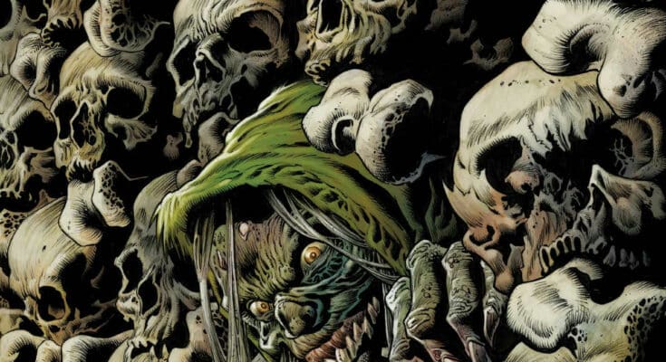 Creepshow Vol. 5 #1 Brings Two New Tales of Suspense and Horror Back to Image Comics