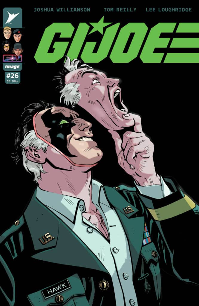 G.I. Joe #26 Preview: Round Two Between G.I. Joe and Night Force Explodes in the Energon Universe